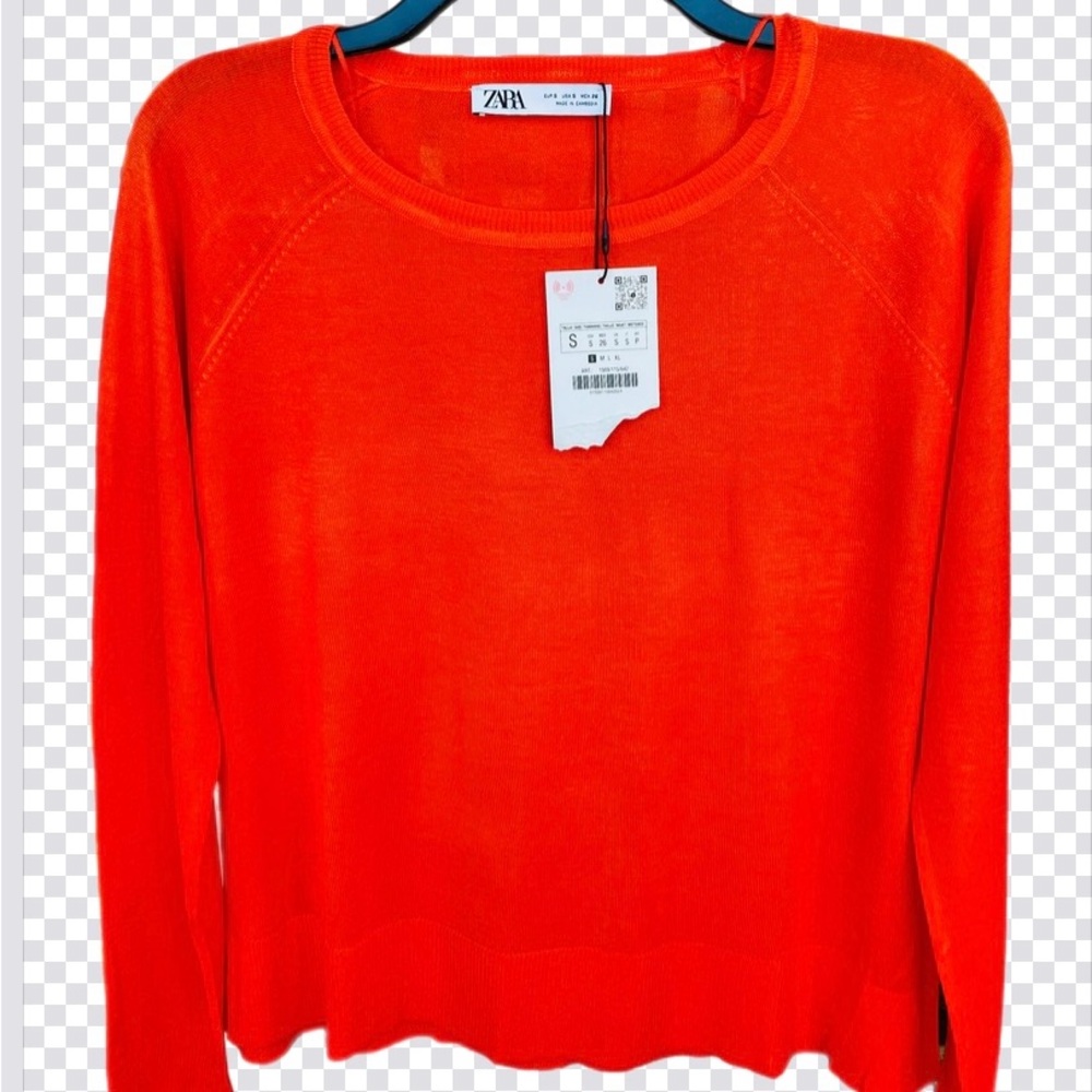 Zara pullover
